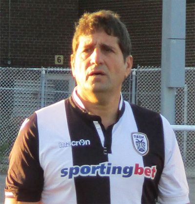 Michalis Iordanidis