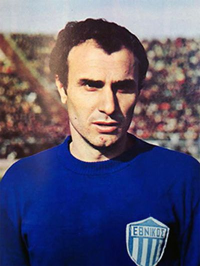 Michalis Kritikopoulos