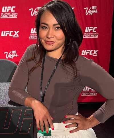 Michelle Waterson