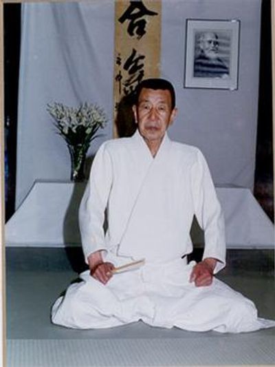 Michio Hikitsuchi