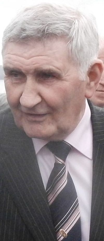 Mick O'Dwyer