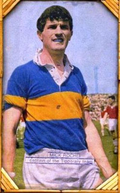 Mick Roche