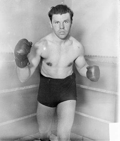 Mickey Walker (boxer)
