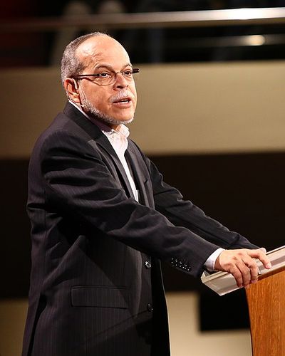 Miguel Núñez (theologian)