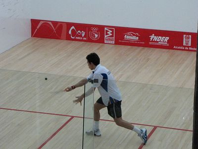 Miguel Ángel Rodríguez (squash player)