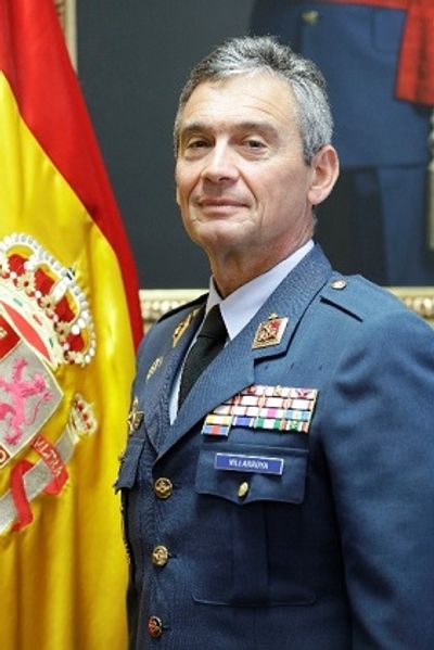 Miguel Ángel Villarroya