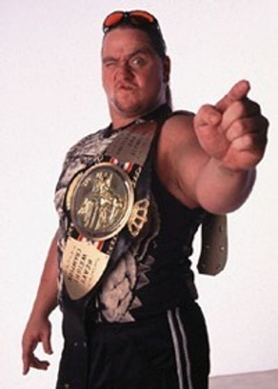 Mike Bell (wrestler)