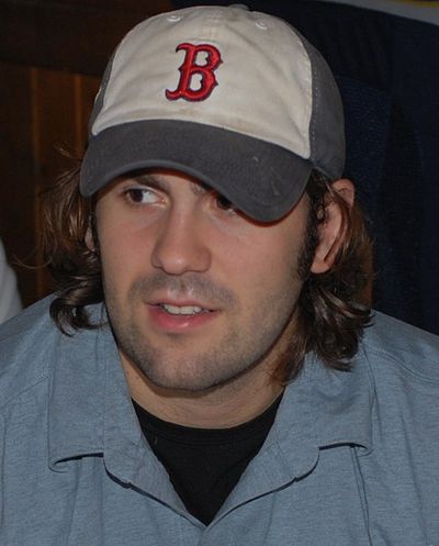 Mike Brown (ice hockey, born 1981)