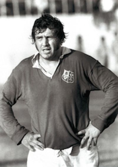 Mike Burton (rugby union)
