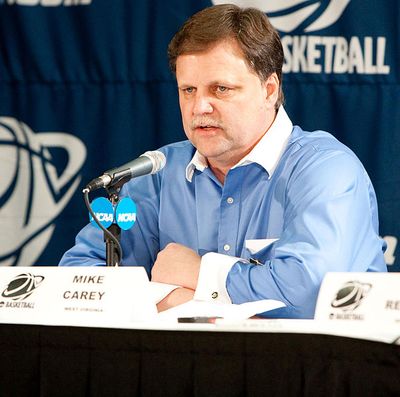 Mike Carey (basketball)