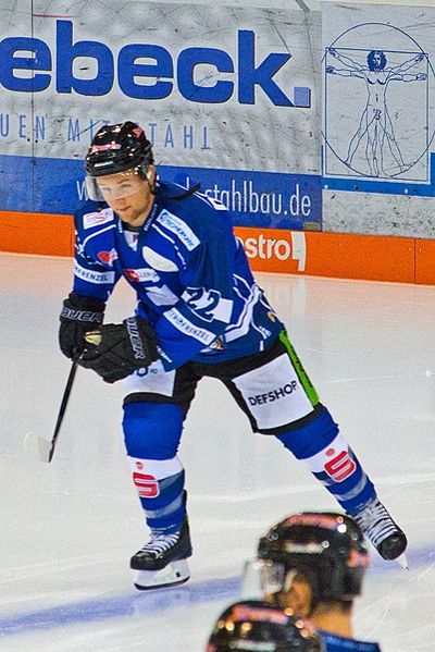 Mike Connolly (ice hockey)