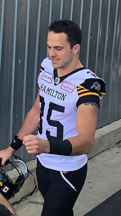 Mike Daly (Canadian football)
