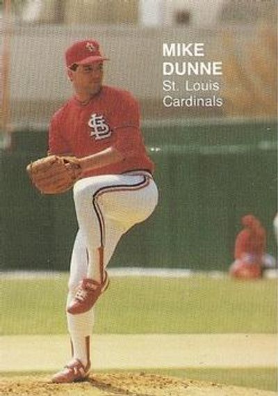 Mike Dunne (baseball)