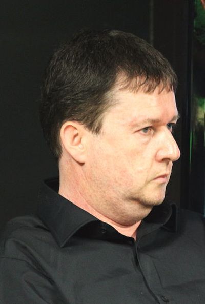 Mike Dunn (snooker player)