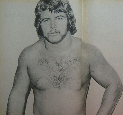 Mike Graham (wrestler)