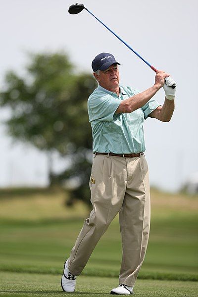 Mike Hill (golfer)