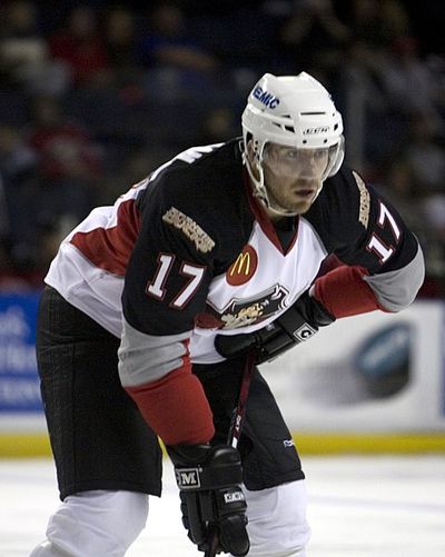Mike Hoffman (ice hockey, born 1989)
