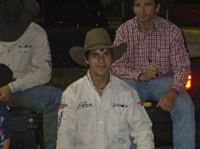 Mike Lee (bull rider)