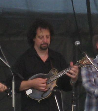 Mike Marshall (musician)