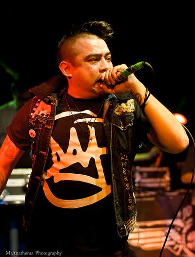 Mike Mictlan