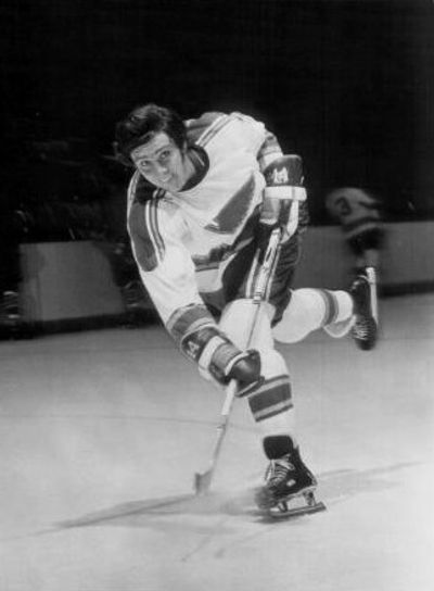 Mike Murphy (ice hockey, born 1950)