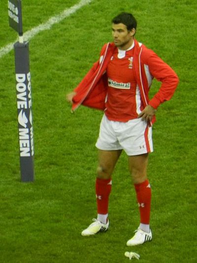Mike Phillips (rugby union)