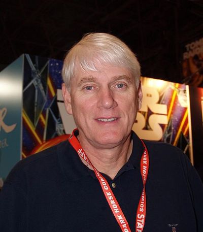 Mike Richardson (publisher)
