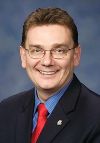 Mike Simpson (Michigan politician)