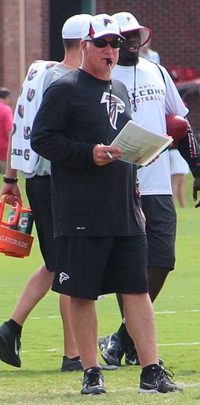 Mike Smith (American football coach)