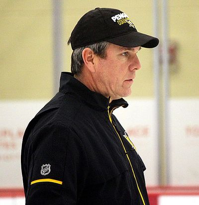 Mike Sullivan (ice hockey)