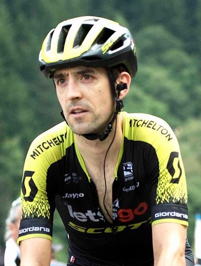 Mikel Nieve