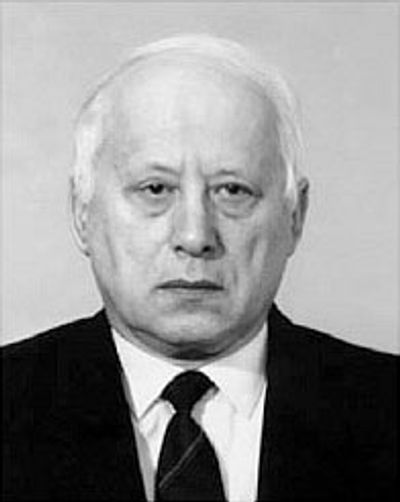 Mikhail Budyko