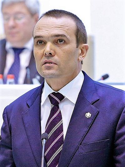 Mikhail Ignatyev (politician)