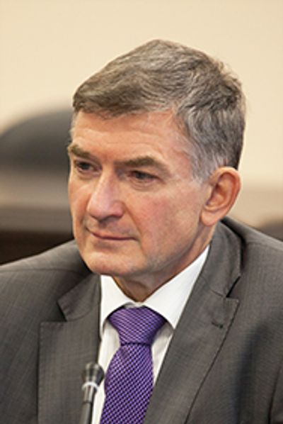 Mikhail Strikhanov