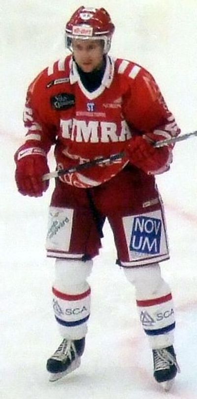 Mikko Lehtonen (ice hockey, born 1978)