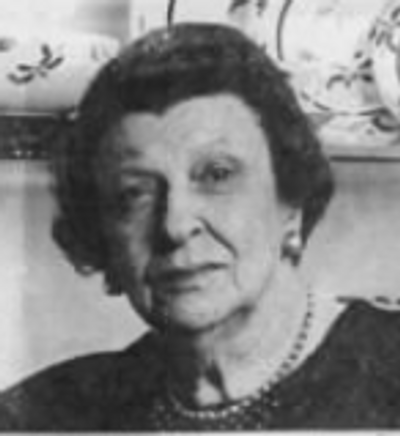 Mildred Mottahedeh