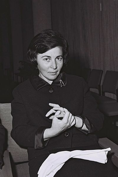Miriam Eshkol