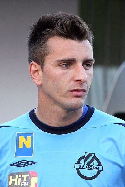 Miroslav Milošević (footballer, born 1986)