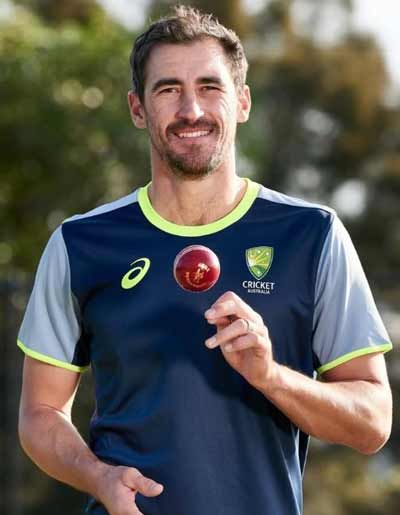 Mitchell Starc