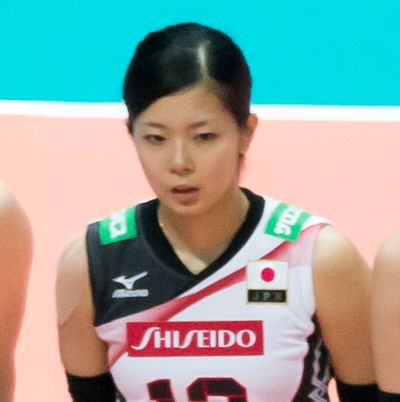 Miya Sato (volleyball player, born 1990)