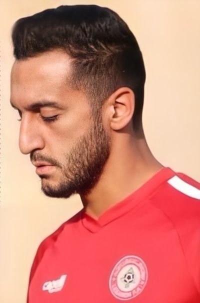 Mohamad Kdouh (footballer, born 1997)