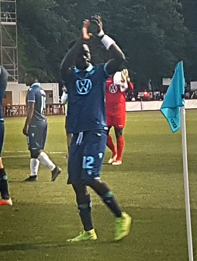 Mohamed Kourouma (soccer)