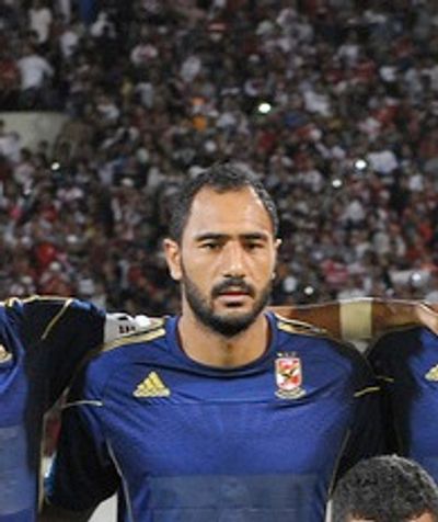 Mohamed Shawky
