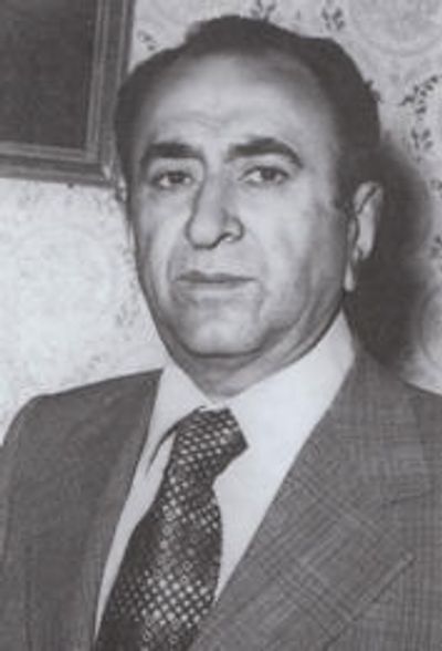Mohammad Bahmanbeigi
