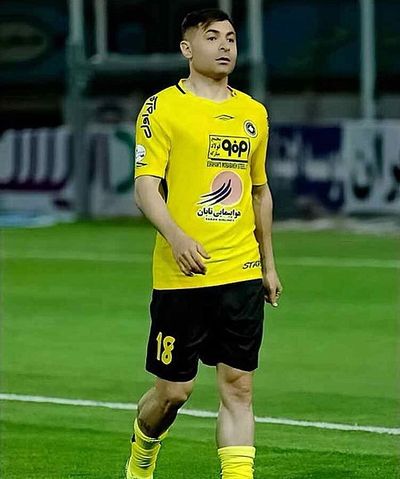 Mohammad Ebrahimi (footballer, born 1984)