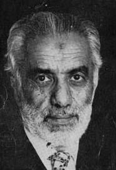 Mohammad Gharib