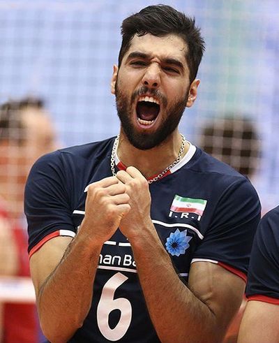 Mohammad Mousavi (volleyball)