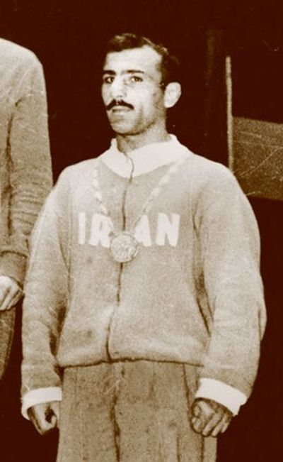 Mohammad Paziraei