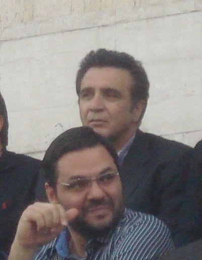 Mohammad Reza Zadmehr