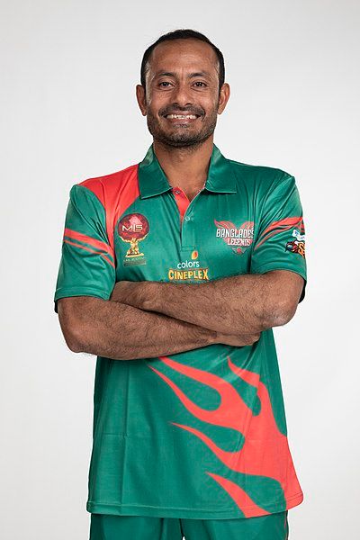 Mohammad Sharif (cricketer)